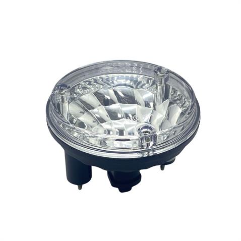 FARBA 24V GERİ VİTES LAMBASI YUVARLAK (SOKETLİ) TEMSA-OTOKAR (125 MM)