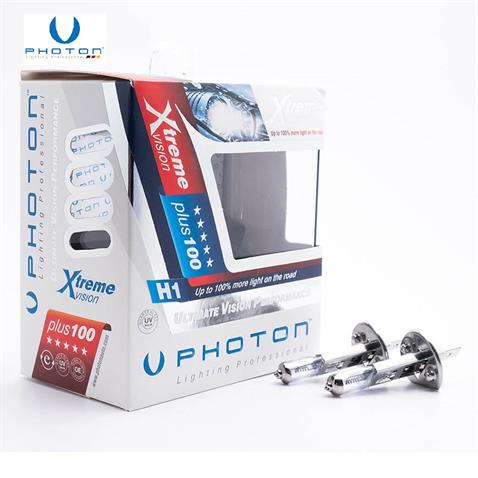 PHOTON 24V H1 AMPUL 70W +%150 FAZLA IŞIK (XTREME VISION) (2 AD)