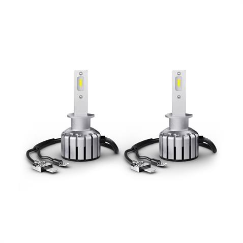 OSRAM 24V H1 XENON LED FAR AMPUL SETİ 6000K