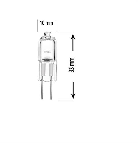 12V KAPSÜL AMPUL 20W (İĞNE AYAK)
