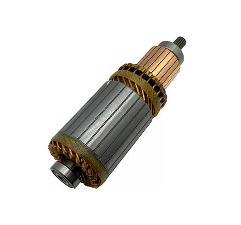 24V MARŞ KOLLEKTÖRÜ NIPPON DENSO TİPİ 18 DİŞ 5.5 KW CATERPILLAR-IVECO-KOMATSU