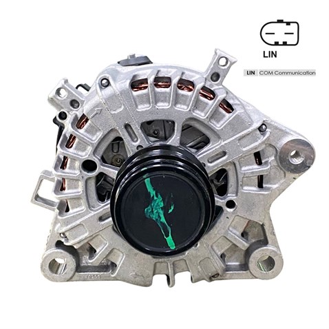 VALEO 12V ALTERNATÖR DİNAMO 230 A (TEK FİŞ) (LIN) FORD TOURNEO CUSTOM