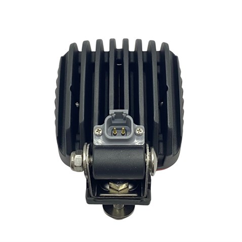 FRISTOM 12V-24V ÇALIŞMA LAMBASI 9-LEDLİ 5700K 4100 LUMEN (100*100 MM)
