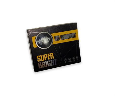 9V-32V H15 CSP LED XENON FAR AMPUL SETİ 6000K 15000 LÜMEN