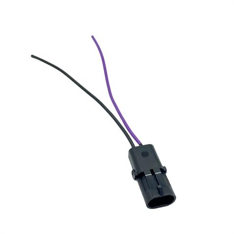 GERİ VİTES SOKETİ (DELPHI SOKET) (2 FİŞ KABLOLU) FORD-İŞ MAKİNASI