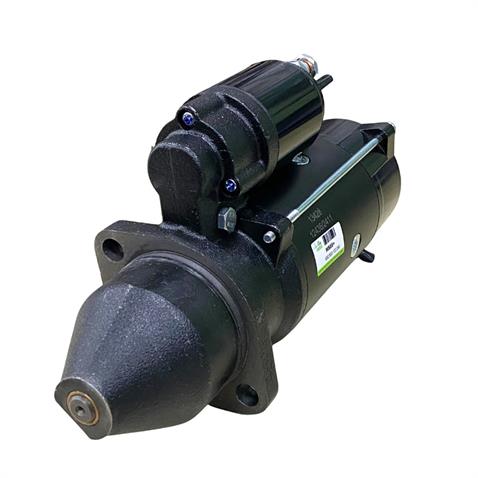 12V MARŞ MOTORU ISKRA TİPİ 10 DİŞ 3.4 KW JOHNDEERE TRAKTÖR
