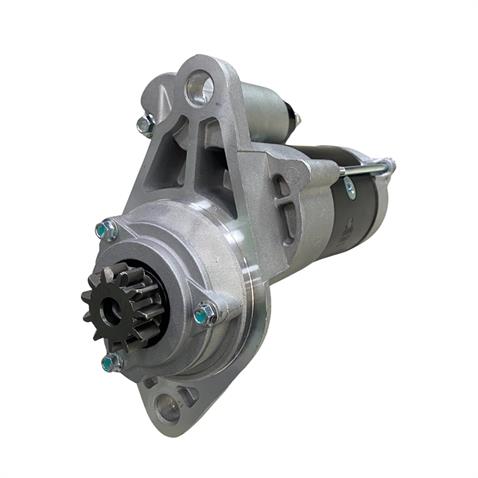 24V MARŞ MOTORU 11 DİŞ 3.2 KW (2 KULAK) ISUZU CHAMPION