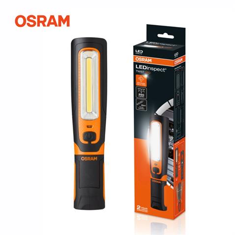 OSRAM EL FENERİ 8.14W COB LEDLİ (ŞARJLI-MIKNATISLI-ASKILI) 250 LÜMEN 6000K