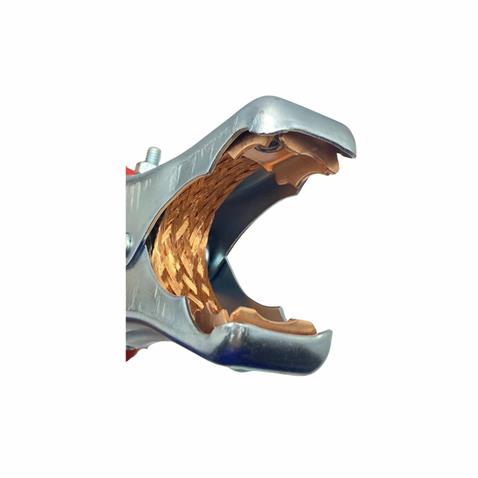 MTA AKÜ TAKVİYE MAŞASI (BAKIR ATKILI) (BOY:220 MM) (600 A) (2 AD)