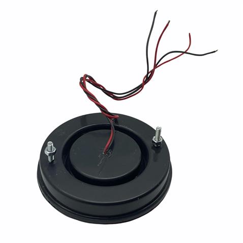 24V PARK/GERİ VİTES LAMBASI LED KIRMIZI/BEYAZ (17 LEDLİ) ISUZU TURKUAZ/NEOPLAN OTOBÜS (KOMPLE) 100MM