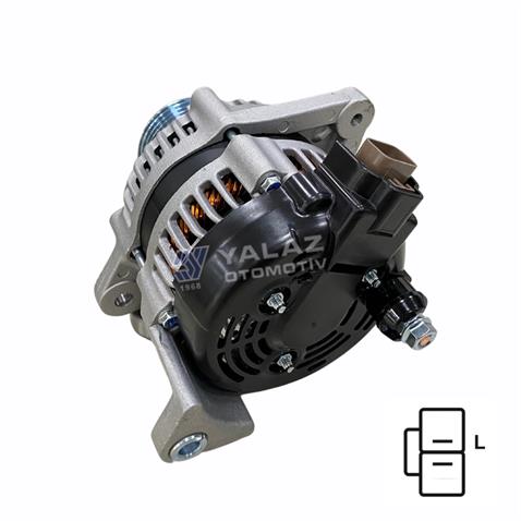 12V ALTERNATÖR DİNAMO DENSO TİPİ 90A (L) ISUZU D-MAX 2.5 CRDI 2011-2018