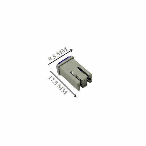 TESLA MİNİ DİŞİ SİGORTA M TİPİ 15 A (9.5*17.5 MM)