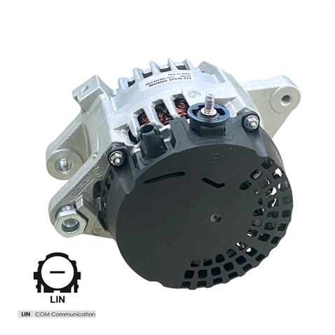 DENSO 12V ALTERNATÖR DİNAMO 90 A (TEK FİŞ) (LIN) TOYOTA AURIS/COROLLA 2012-2018