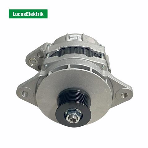 LUCAS 24V ALTERNATÖR DİNAMO DELCO TİPİ 70 A (L) (8 KANAL SABİT KASNAKLI)