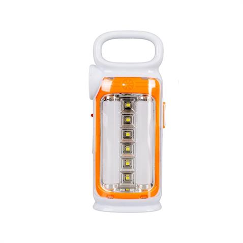 KAMP LAMBASI-FENERİ LEDLİ (FONKSİYONLU) (USB ŞARJLI-GÜNEŞ ENERJİLİ) (160*62 MM)