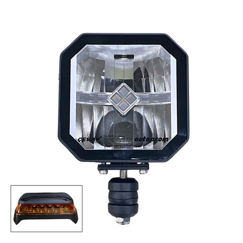 12V-24V OFF-ROAD LED ÇALIŞMA LAMBASI
