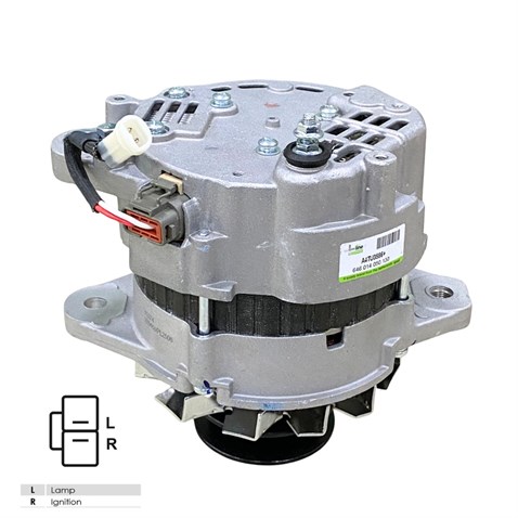 24V ALTERNATÖR DİNAMO MITSUBISHI TİPİ 50 A (L-R) CATERPILLAR-MITSUBISHI FUSO CANTER/PRESTİJ