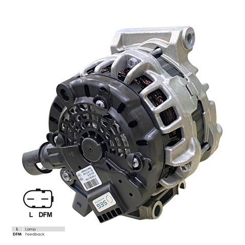 SEG 12V ALTERNATÖR DİNAMO BOSCH TİPİ 150 A (L-FDM) FIAT 500X/EGEA-JEEP RENEGADE