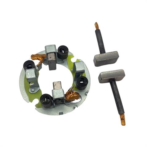 12V MARŞ KÖMÜR YUVASI NIPPON DENSO TİPİ 2.2 KW KIA BONGO/COBRA