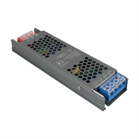 100V-240V AC GİRİŞ/12V DC ÇIKIŞ KONVERTÖR (VOLTAJ DÜŞÜRÜCÜ) (TRAFO) 21 A 60W (İNCE KUTULU)