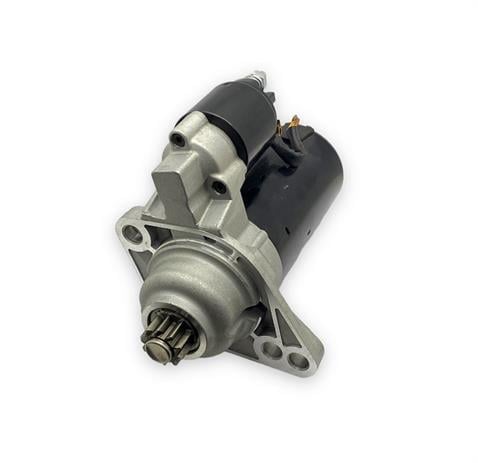 12V MARŞ MOTORU BOSCH TİPİ 10 DİŞ 1.7 KW (TERS) AUDI-SEAT-SKODA-VW