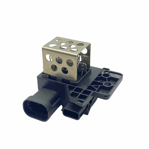 12V FAN RÖLESİ (FAN REZİSTANSI) (2+4 FİŞ SOKETLİ) DACIA DUSTER/DOKKER/LODGY-RENAULT CLIO IV