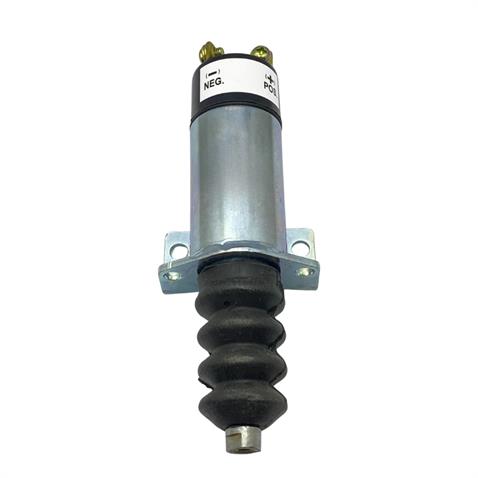 24V STOP SELENOİDİ AYAKLI (2 ÇIKIŞ) (PLT) LISTER PETER JENERATÖR