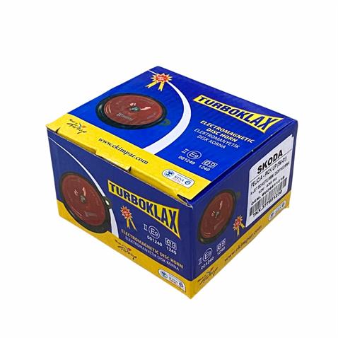 12V DİDİT KORNA 435 HZ İNCE SES (K-JET 2X SOKETLİ) AUDI-SKODA-SEAT-VW EM