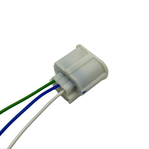 DİREKSİYON POMPA SOKETİ (3 FİŞ KABLOLU) FORD