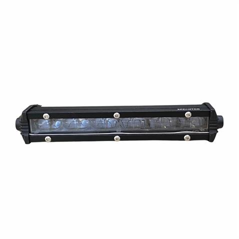 12V-30V ÇALIŞMA LAMBASI/OFF-ROAD İNCE TİP (6 X 3W POWER LEDLİ) (165*45 MM)
