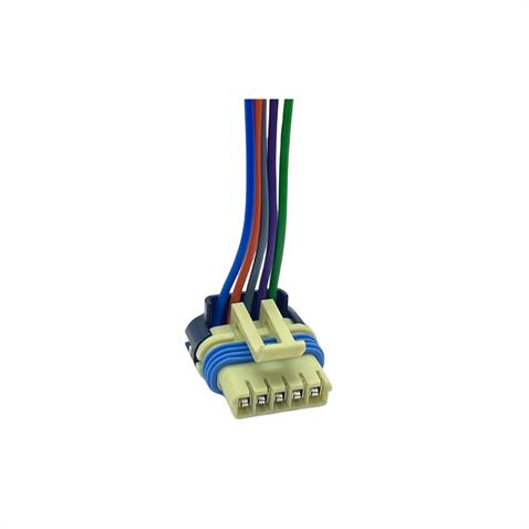 CAM ANAHTAR SOKETİ (5 FİŞ KABLOLU) RENAULT