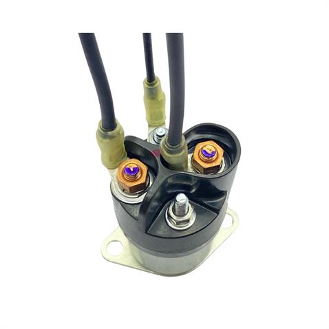 BOSCH 24V MARŞ YARDIMCI ARA OTOMATİK KABLOLU (DÜZ KULAK)