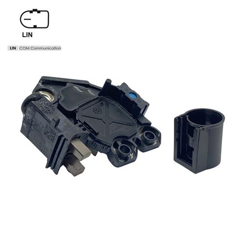 VALEO 12V KÖMÜRLÜ KONJEKTÖR 125 A (TEK FİŞ) (LIN) MERCEDES 200C/CLK/SLK