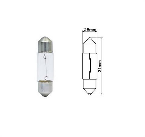 12V SOFİT AMPUL 3W (31 MM)