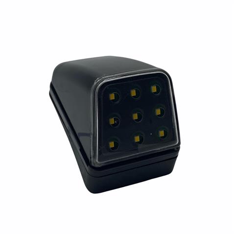 ÇERKEZ KABİN KAŞ İŞARET LAMBASI (DIŞ) (9 LEDLİ) VOLVO FH12