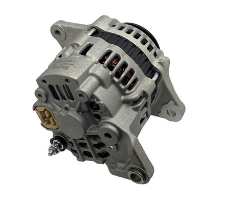12V ALTERNATÖR DİNAMO MITSUBISHI TİPİ 40 A CLARK-HYSTER-NISSAN-SUMITOMO-SUZUKI ALTO-TCM-YALE