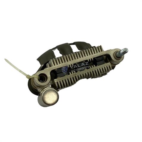 DİYOT TABLASI  TARAK 75 MM 6 DİYOT (M5 SAĞ CIVATA) (İKAZ DİYOTLU) HONDA-MAZDA