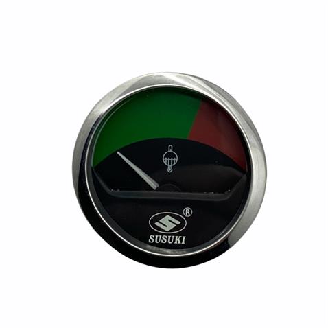12V HARARET SAATİ (RENKLİ) 52 MM FIAT-MF-NEW HOLLAND TRAKTÖR