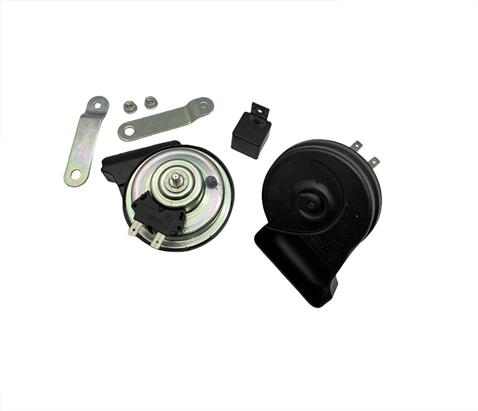 FIAMM 12V DADAT KORNA 410/510 HZ  (2 FİŞLİ) (TAKIM)