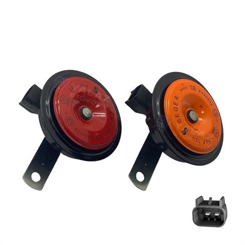 SEGER 12V DİDİT KORNA 335/435 HZ (DELPHI 1530 SOKETLİ) (TAKIM) OPEL-CHEVROLET