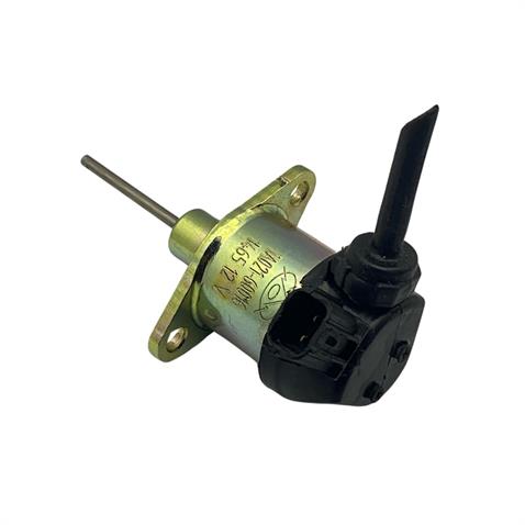 12V STOP SELENOİDİ KULAKLI SOKETLİ 2 FİŞ (UZUN MİL) KUBOTA