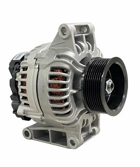 24V ALTERNATÖR DİNAMO 150 A (5 FİŞ SOKETLİ) (W-L-15-S-DFM) MERCEDES ATEGO/ACTROS/AROCS/AXOR
