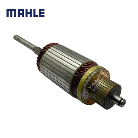 ISKRA 24V MARŞ KOLLEKTÖRÜ 4 KW
