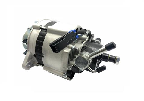 12V ALTERNATÖR DİNAMO HITACHI TİPİ 70 A (S-L-IG) (VAKUMLU) ISUZU NKR-PEUGEOT J9 PREMIER