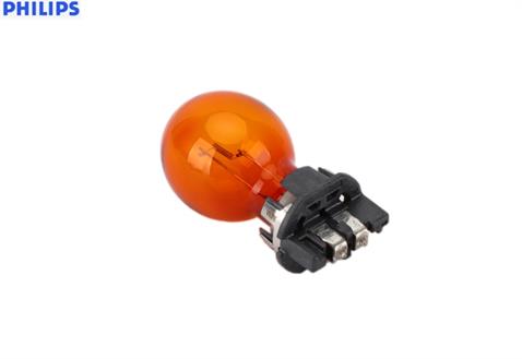 PHILIPS 12V SİNYAL AMPULÜ SARI SOKETLİ PWY24W