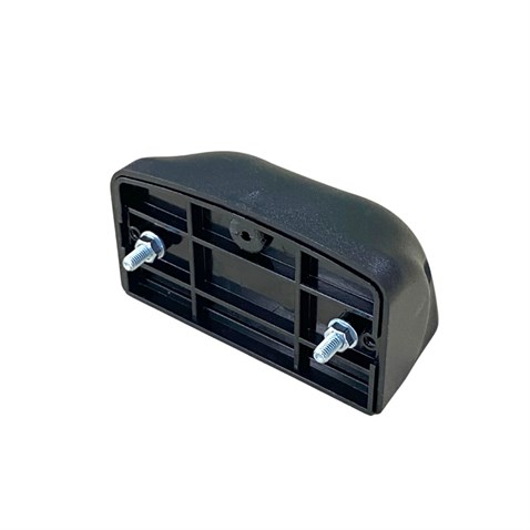 FRISTOM 12V-30V PLAKA LAMBASI 8 LEDLİ (SİYAH) (100 X 50 MM) E9