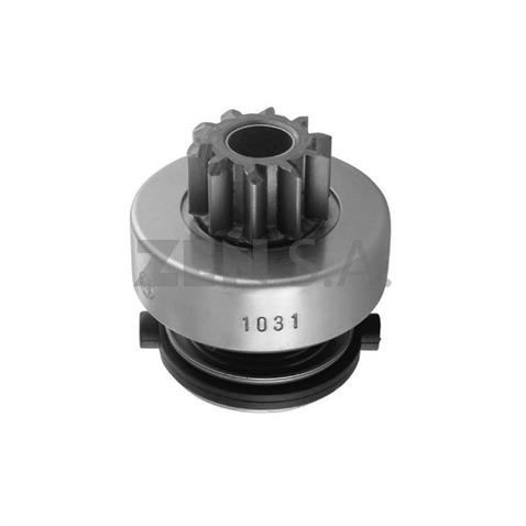 ZEN MARŞ DİŞLİSİ BOSCH TİPİ 10 DİŞ (10 KANAL) CITROEN-MERCEDES-PEUGEOT