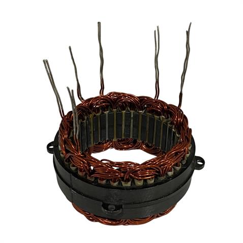 12V ALTERNATÖR STATÖR BOSCH TİPİ 90 A (6 UÇLU-KULAKLI) (UZUN KABLO) MERCEDES