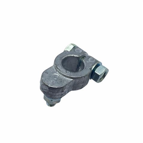 KUTUP BAŞI (KURŞUN) (M8/M8 ÇELİK CIVATALI) (-) MARİN