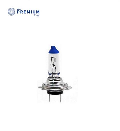 PREMIUM 24V H7 AMPUL 100W %30 FAZLA IŞIK SARSINTIYA DAYANIKLI QUARTZ CAM